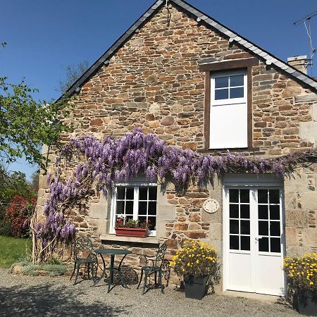 Charming Gite In Brittany Plenee-Jugon Zewnętrze zdjęcie