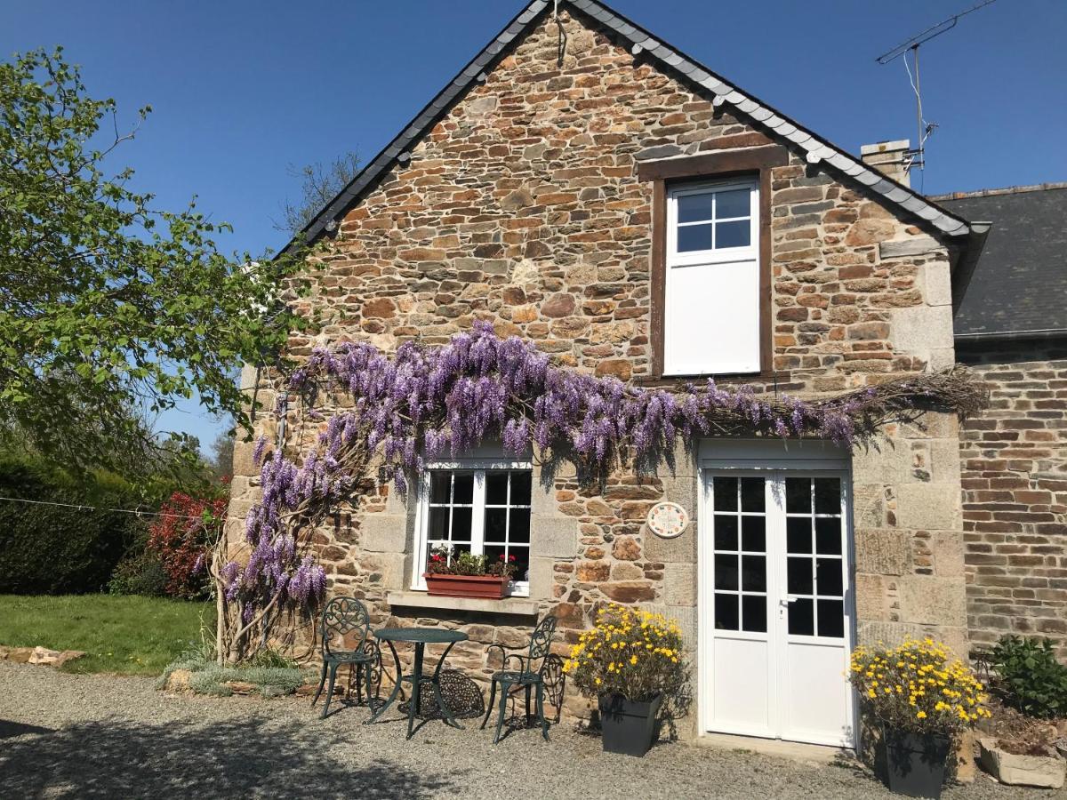 Charming Gite In Brittany Plenee-Jugon Zewnętrze zdjęcie
