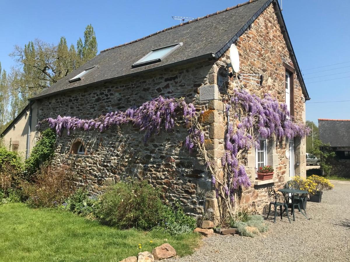 Charming Gite In Brittany Plenee-Jugon Zewnętrze zdjęcie