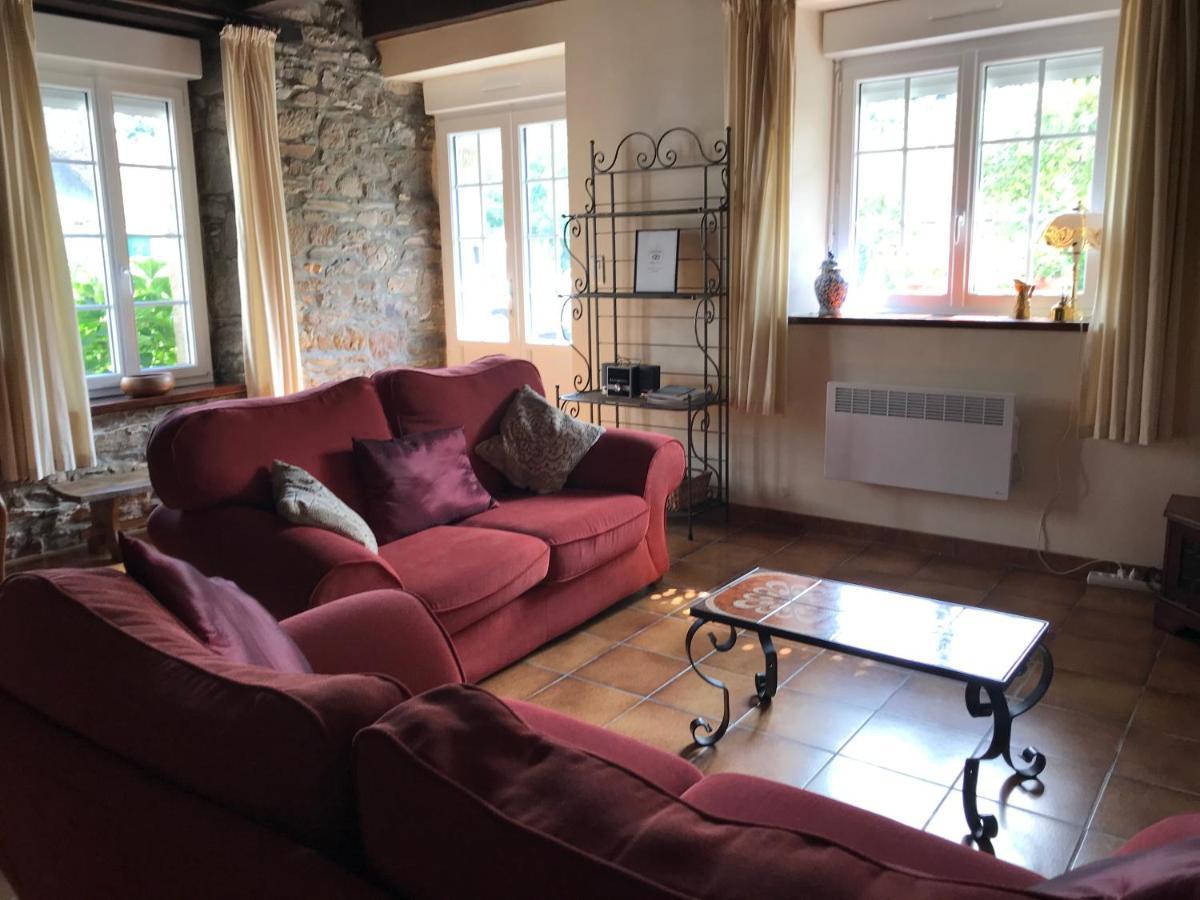 Charming Gite In Brittany Plenee-Jugon Zewnętrze zdjęcie